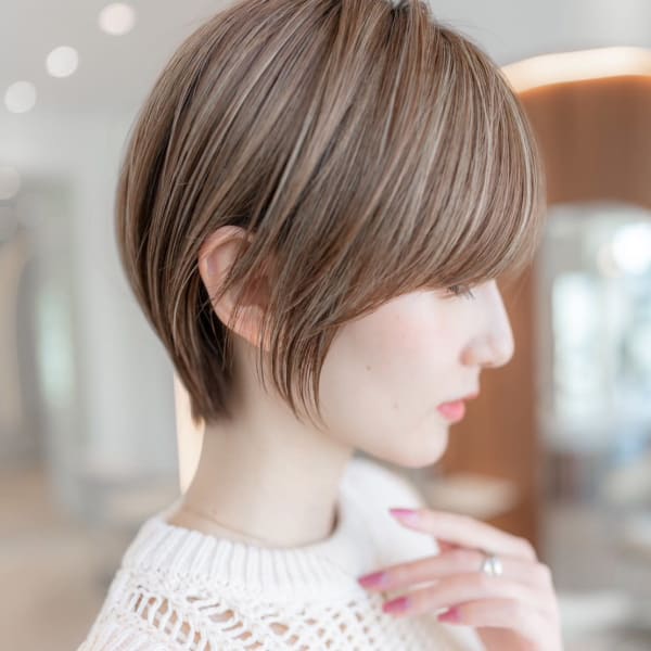 maison by HAVANA 経堂×ショート|maison by HAVANA 経堂