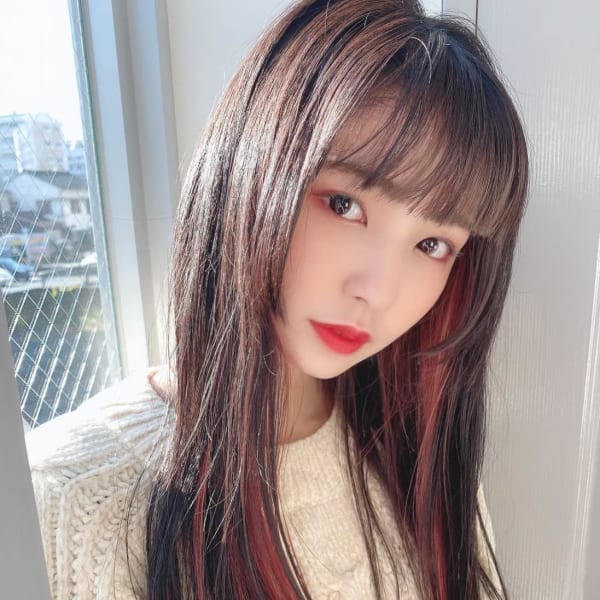 【ivy 】イヤリングカラー