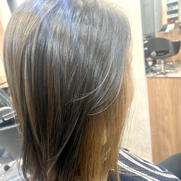 Belle×ロング|Belle