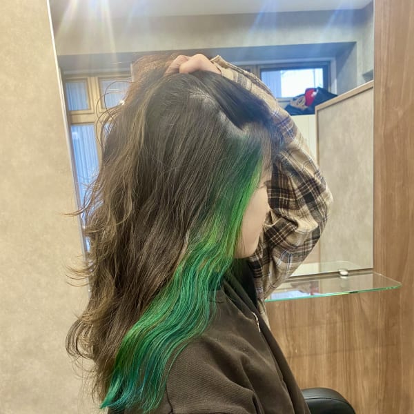 Belle×ロング|Belle