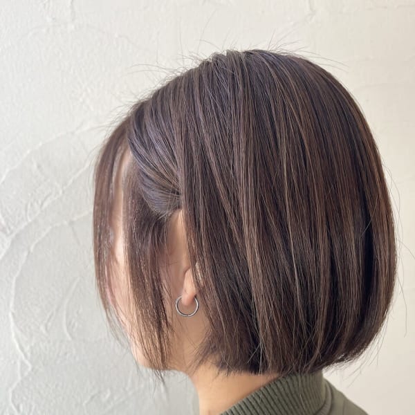 ボブスタイル♪|LBL