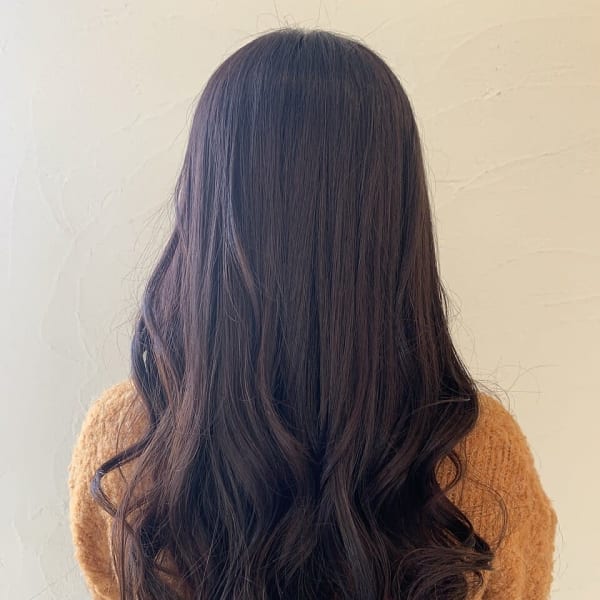 赤み強めのブラウン|LBL