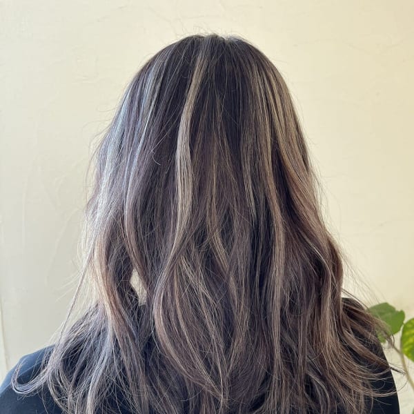 コントラストハイライト