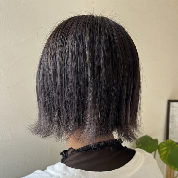 色持ちもよく人気なお色です!|LBL