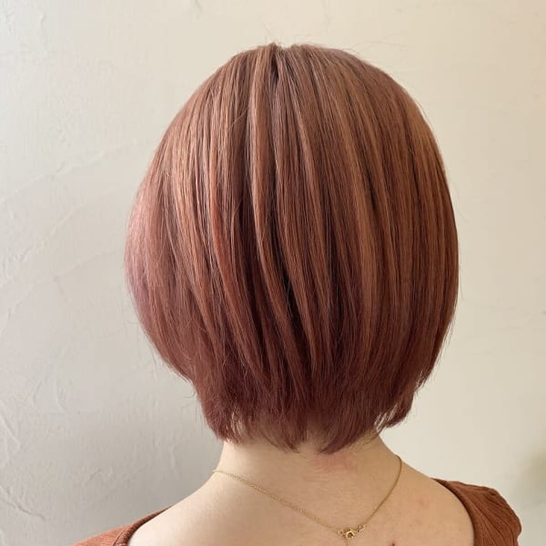 オレンジブラウン|LBL