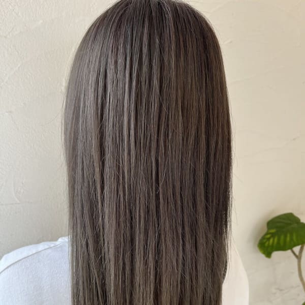 イルミナカラー新色☆ビーチ