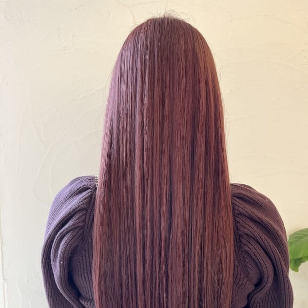 ベリーピンク☆