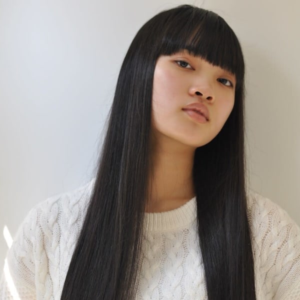 ナチュラルストレート【銀座/有楽町】20代30代40代50|銀座 Respia