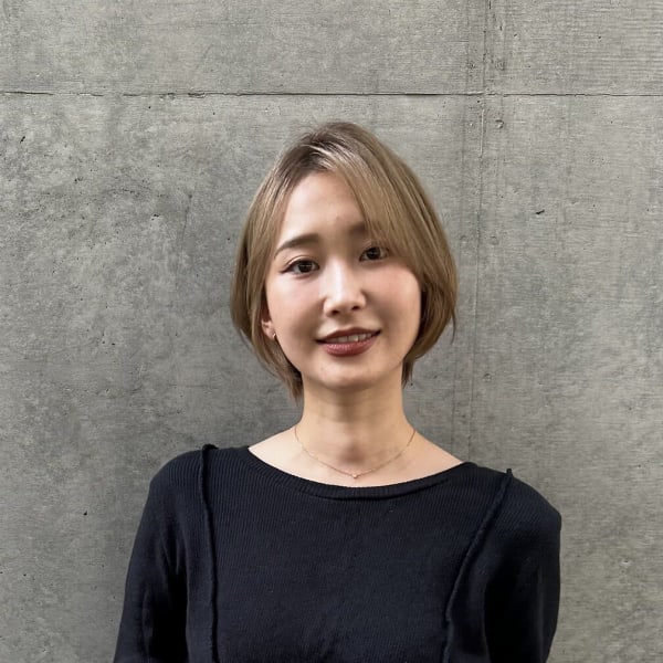 大人可愛いくびれショートボブ【銀座/有楽町】30代40代50|銀座 Respia