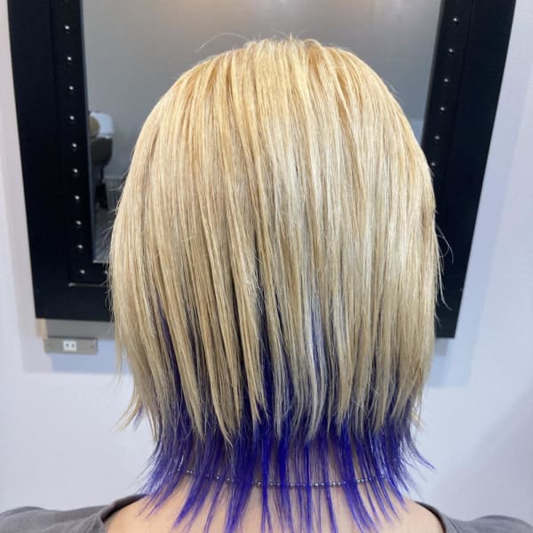 インナーカラー