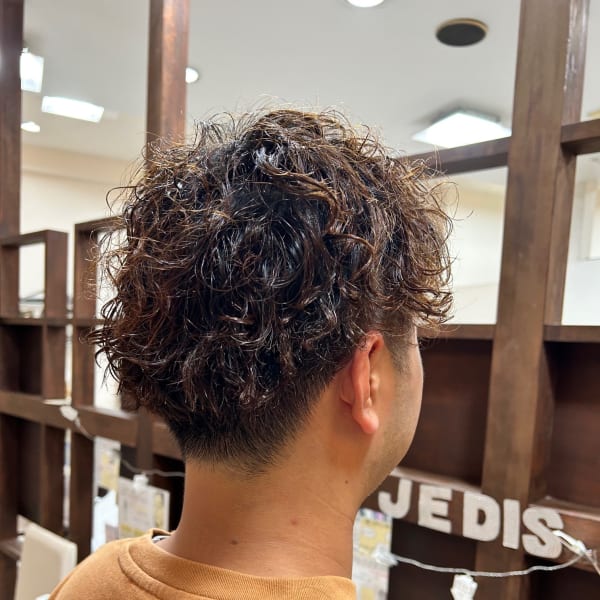 ツイストスパイラル|Jedis Coty