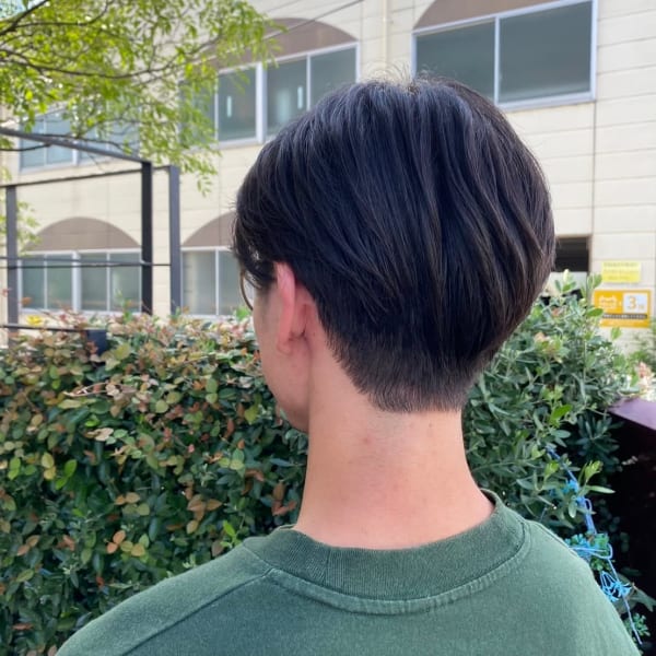 マッシュショート|Neolive terrace & Lavie 仙川店