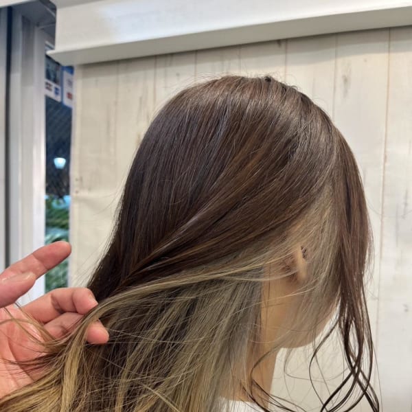 インナーシルバー|Salon de Viyage