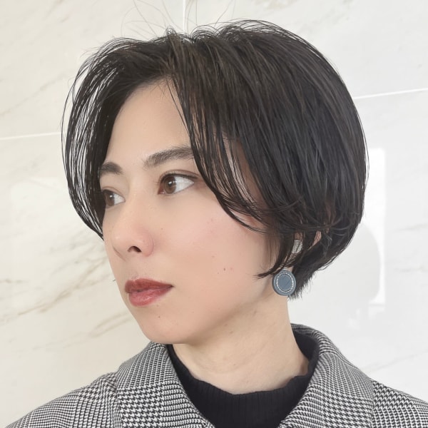 30代40代50代 クールショート|Harris ハリス【表参道・青山・外苑前】表参道本店