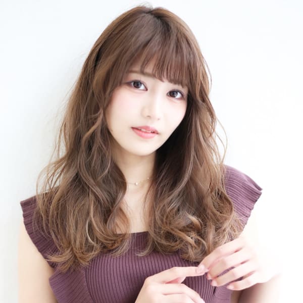 Inity(アイニティ)ロング