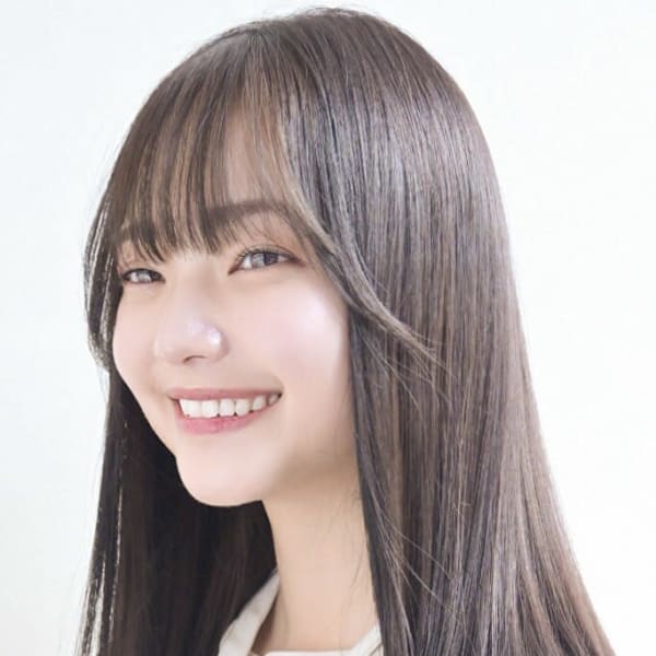 【Inity心斎橋】レイヤーカット×艶髪ロング