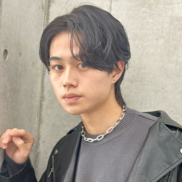 韓国カルマパーマ