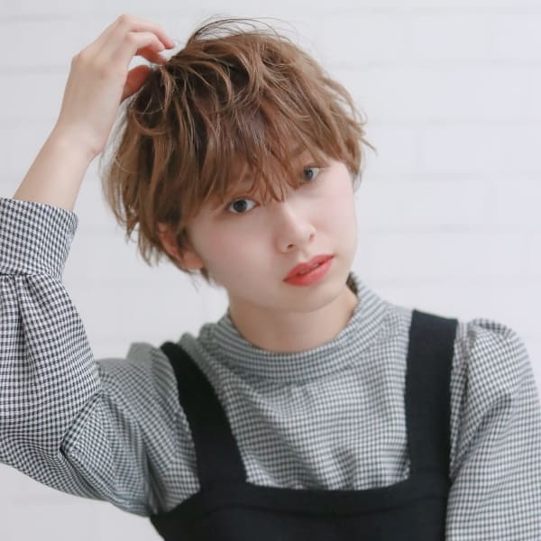 SERENDIPITY×ショート|SERENDIPITY 【セレンディピティー】