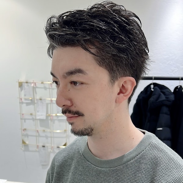 beau'r by neolive 用賀店　ショート　メンズ|beau'r by neolive 用賀店