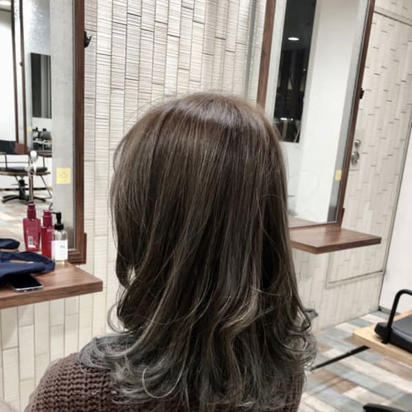 グラデーションカラー