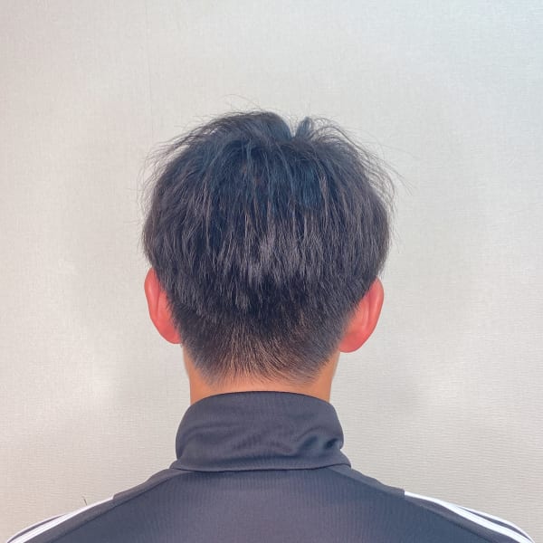 ＃メンズショート