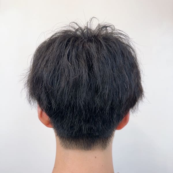 ＃ツイストパーマ|IN∞hair【インヘアー】