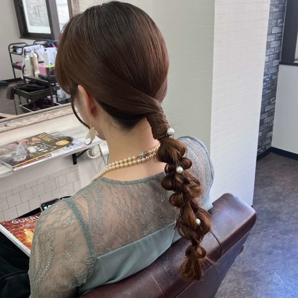 CARELYスタイル|CARELY