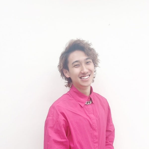 HAIR&MAKE EARTH 長崎大村店【ヘアアンドメイクアース ナガサキオオムラテン】のスタッフ紹介。長尾晃汰