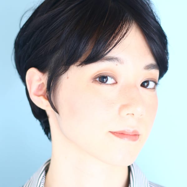 大人小顔美髪イメチェンショート
