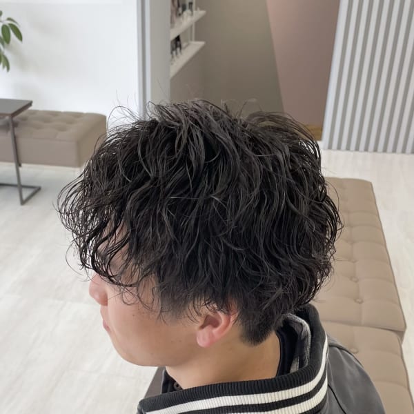 ツイストスパイラルパー(ホームケア付き)