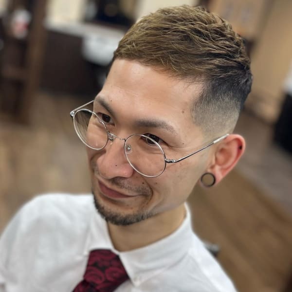 【King's chair cutclub/澄川駅】カット