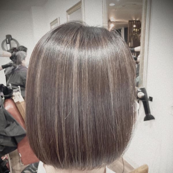 hair make amphi×ショート|hair make amphi