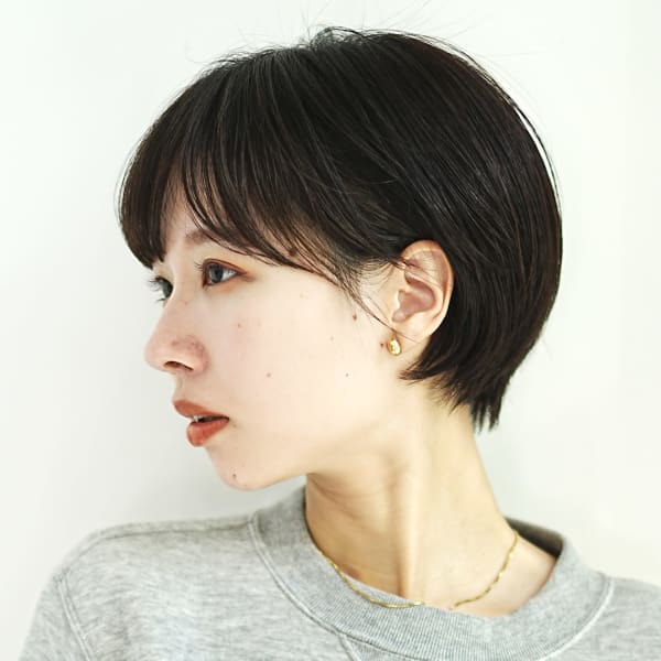 まとまる大人ショート