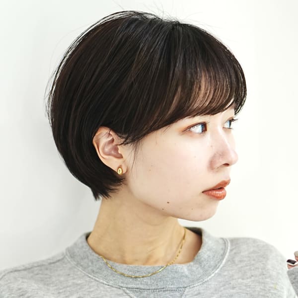 まとまる大人ショート
