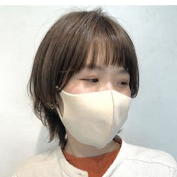 【tipi】ネオウルフショート