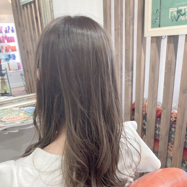 hair make amphi×ロング|hair make amphi