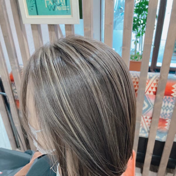 hair make amphi×ミディアム|hair make amphi
