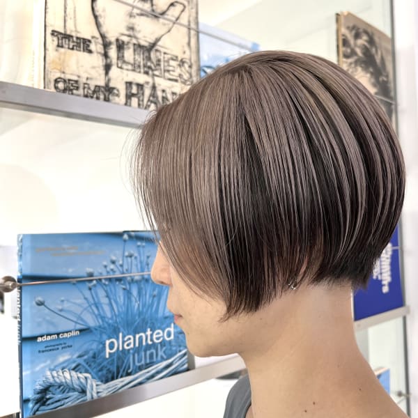 HEADS motoyawata×ショート|HEADS motoyawata