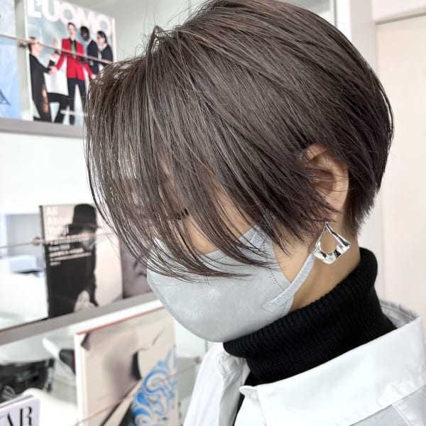 HEADS motoyawata×ショート|HEADS motoyawata