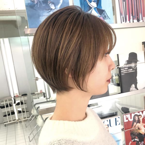 HEADS ex×ショート|HEADS ex