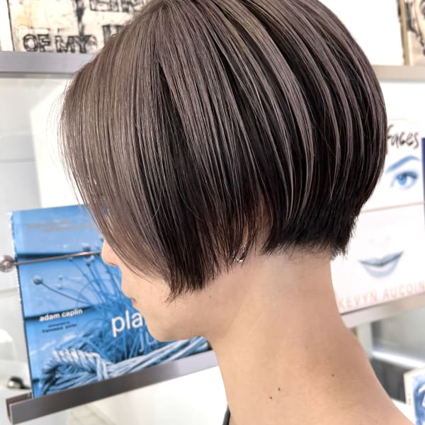 HEADS ex×ショート|HEADS ex