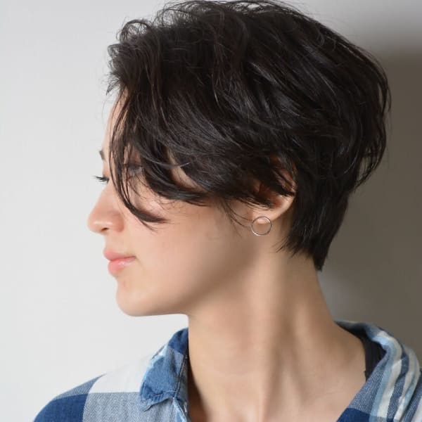 美容室　そう×ショート