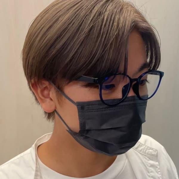 美容室　そう×メンズスタイル|美容室　そう