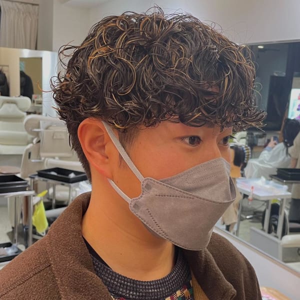 美容室　そう×メンズスタイル|美容室　そう