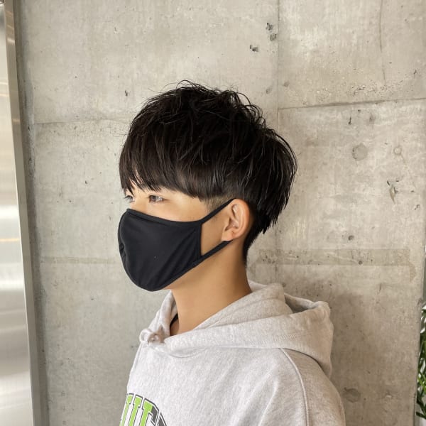 ナチュラルマッシュ