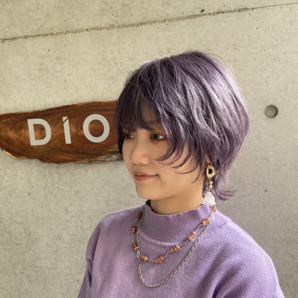 ショートウルフ