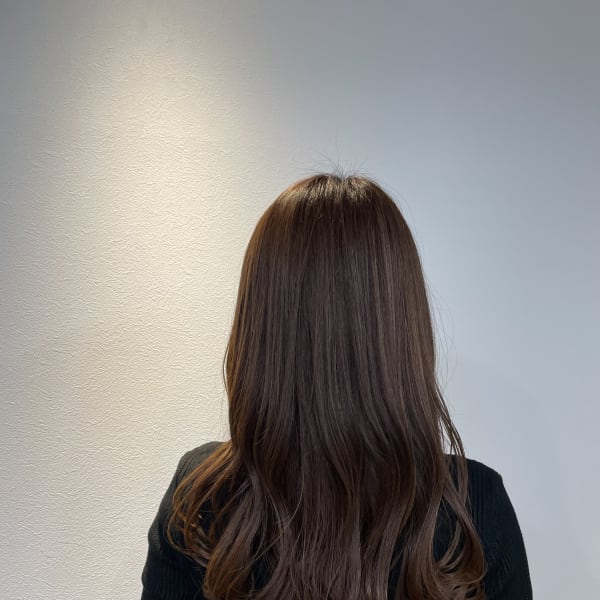 Terrace soar×ロング|Terrace soar