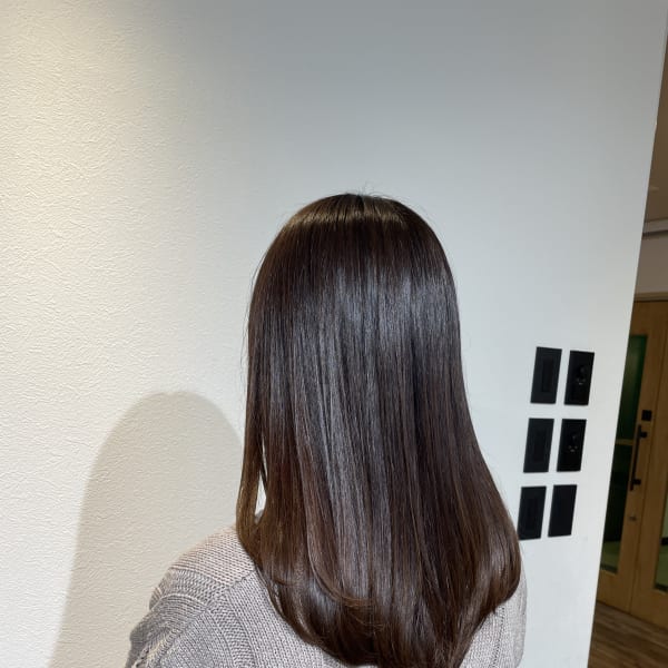 Terrace soar×ロング|Terrace soar