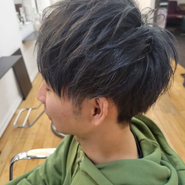 メンズカラー　20代/30代/40代|odd-jobs MANA