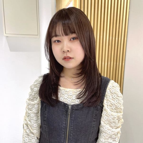 【rizu】ざくざくレイヤー